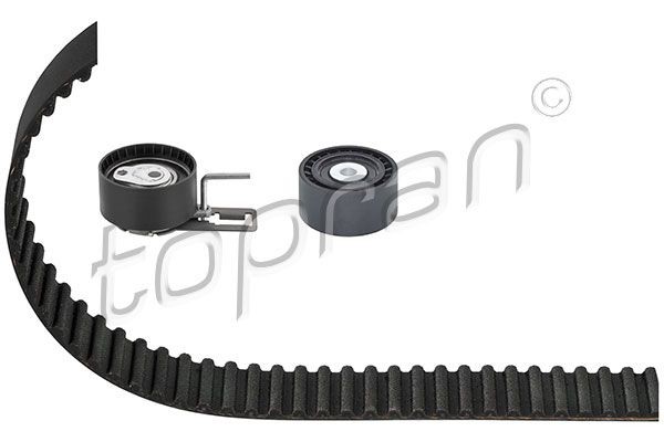 TOPRAN Hammasrihma komplekt 305 070 305 070 Hammasrihma MAZDA B-seeria TOPRAN