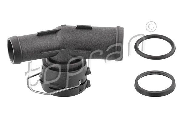 TOPRAN Pedalsæt 305 076 Gaspedal TOPRAN TERRANO 305 076 billig