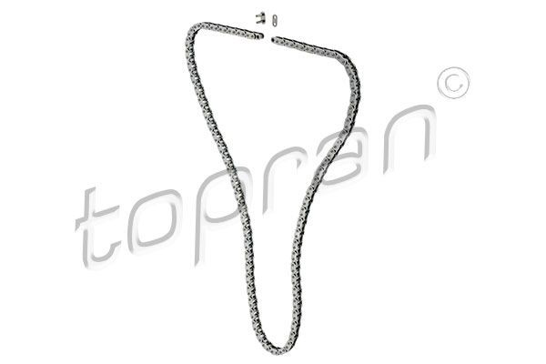 TOPRAN Catena di distribuzione 408 470 408 470 costo Kit catena distribuzione PEUGEOT 2008 TOPRAN