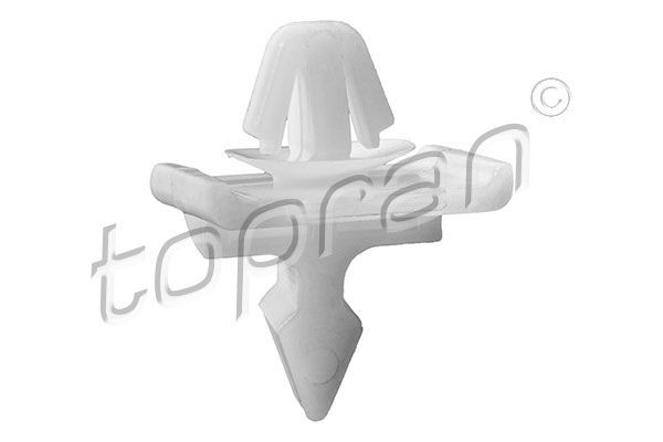 TOPRAN Clip, list 408 649 TOPRAN 408 649 Dörrlister Citroen C5 kostand