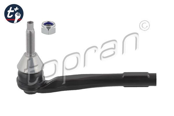 TOPRAN Stuurkogel 409 112 409 112 Stuurkogels MERCEDES-BENZ 124-serie TOPRAN