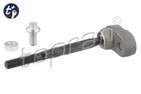 TOPRAN Articulação axial, barra de acoplamento 409 420 TOPRAN 409 420 Articulação axial, barra de acoplamento
