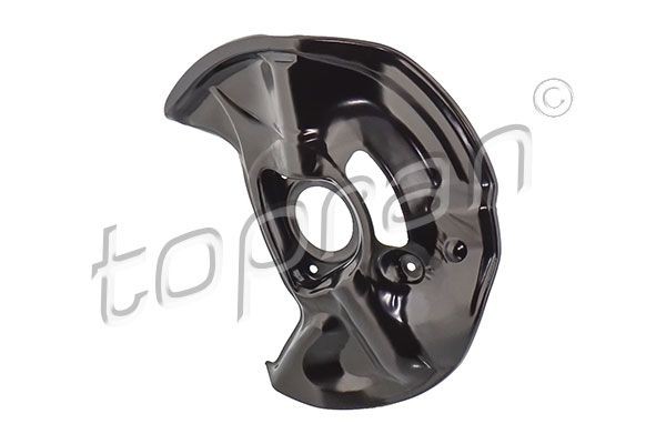 TOPRAN Lamiera paraspruzzi disco freno 409 503 409 503 costo Protezione disco freno OPEL VIVARO TOPRAN