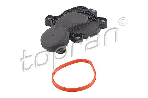 TOPRAN Klep, ontluchting nokkenasbehuizing 409 558 Mercedes-Benz R-Klasse Carterventilatie slang TOPRAN 409 558