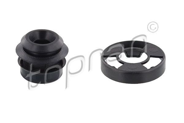 TOPRAN Halter, Einspritzventil 409 658 Tesnenie vstrekovacej trysky TOPRAN Nissan 350 Z 409 658