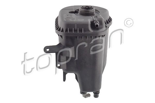 Vase d'expansion, liquide de refroidissement TOPRAN 502 549 TOPRAN 502 549 Vase de liquide de refroidissement BMW X5 2009