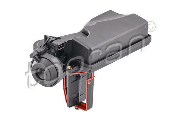 TOPRAN Pneumaticky riadený ventil pre nasávanie vzduchu 502 551 Pneumaticky riadený ventil pre nasávanie vzduchu TOPRAN SL 502 551 lacné