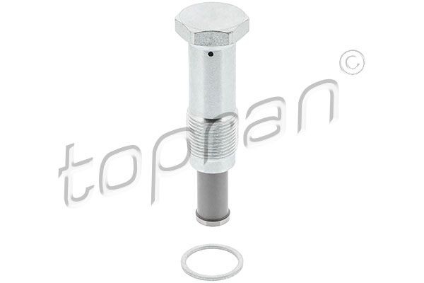 TOPRAN Distributieketting spanner 502 626 502 626 Kettingspanner NISSAN NAVARA TOPRAN