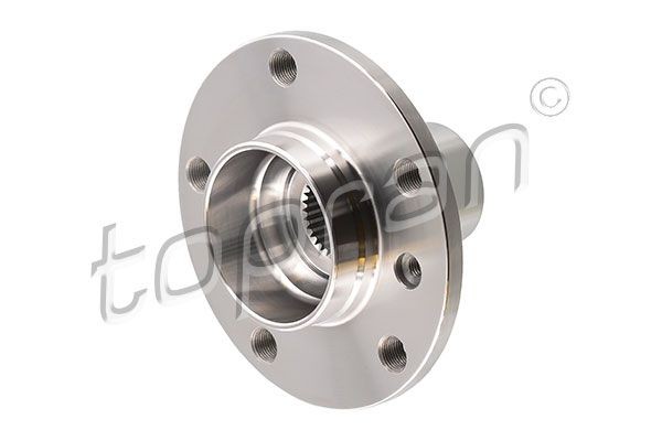 TOPRAN Náboj kolesa 502 816 Náboj kolesa TOPRAN PATHFINDER 502 816 lacné