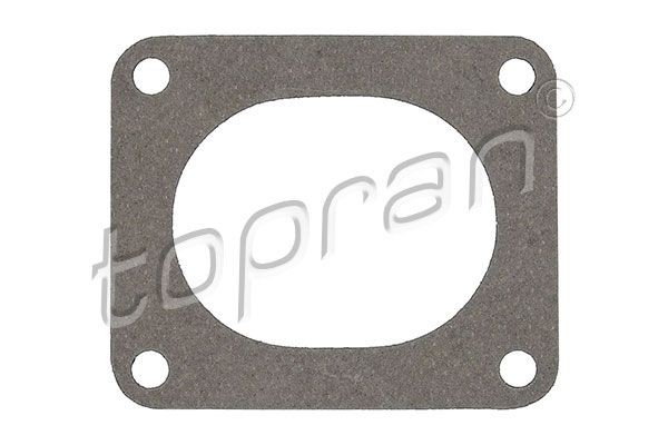 Tihend, heitgaasitoru TOPRAN 502 854 TOPRAN 502 854 Heitgaaside tihendid BMW X3 2007