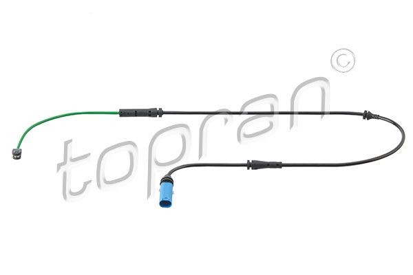 TOPRAN Sensor, brake pad wear 503 067 BMW i4 TOPRAN brake pad wear sensor 503067