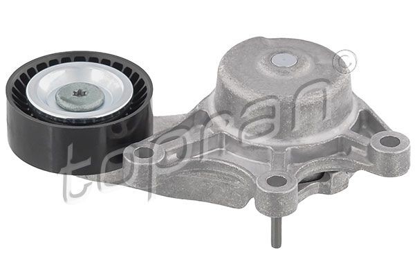 TOPRAN Remstrammer, vifterem 503 082 503 082 Beltestrammer BMW 1-serie TOPRAN