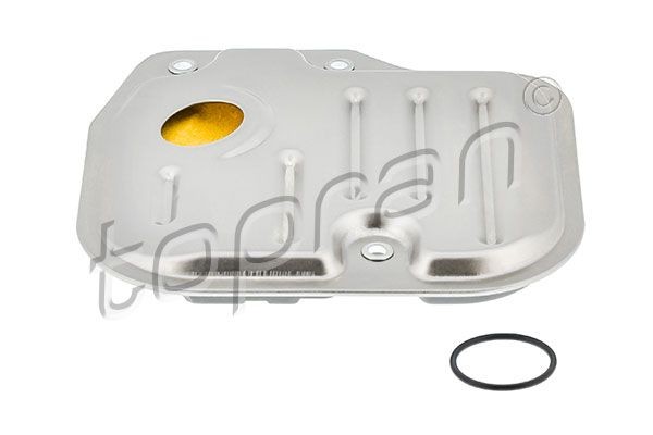 Hydraulikfilter, automatisk gearkasse TOPRAN 600 454 TOPRAN 600 454 Gearkasse filter Toyota AURIS 2013
