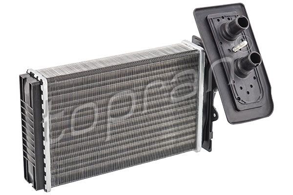 TOPRAN Heater matrix 701 005 Renault SYMBOL / THALIA TOPRAN heater matrix 701005