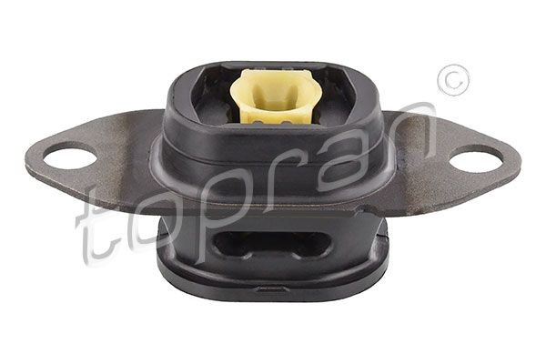 TOPRAN Mounting, manual transmission 701 824 701 824 TOPRAN gearbox mount RENAULT
