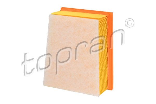 TOPRAN Filtre à air 701 858 TOPRAN 701 858 Filtre d'air RENAULT Kangoo III MPV pas cher