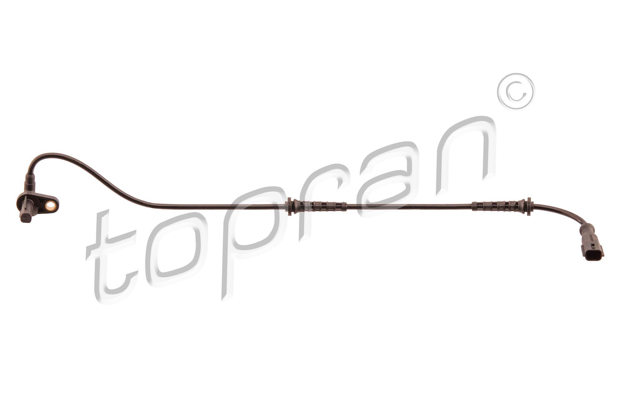 TOPRAN Sensor, rotações da roda 701 870 TOPRAN 701 870 Sensor rotações da roda RENAULT Duster (HS_) baratos