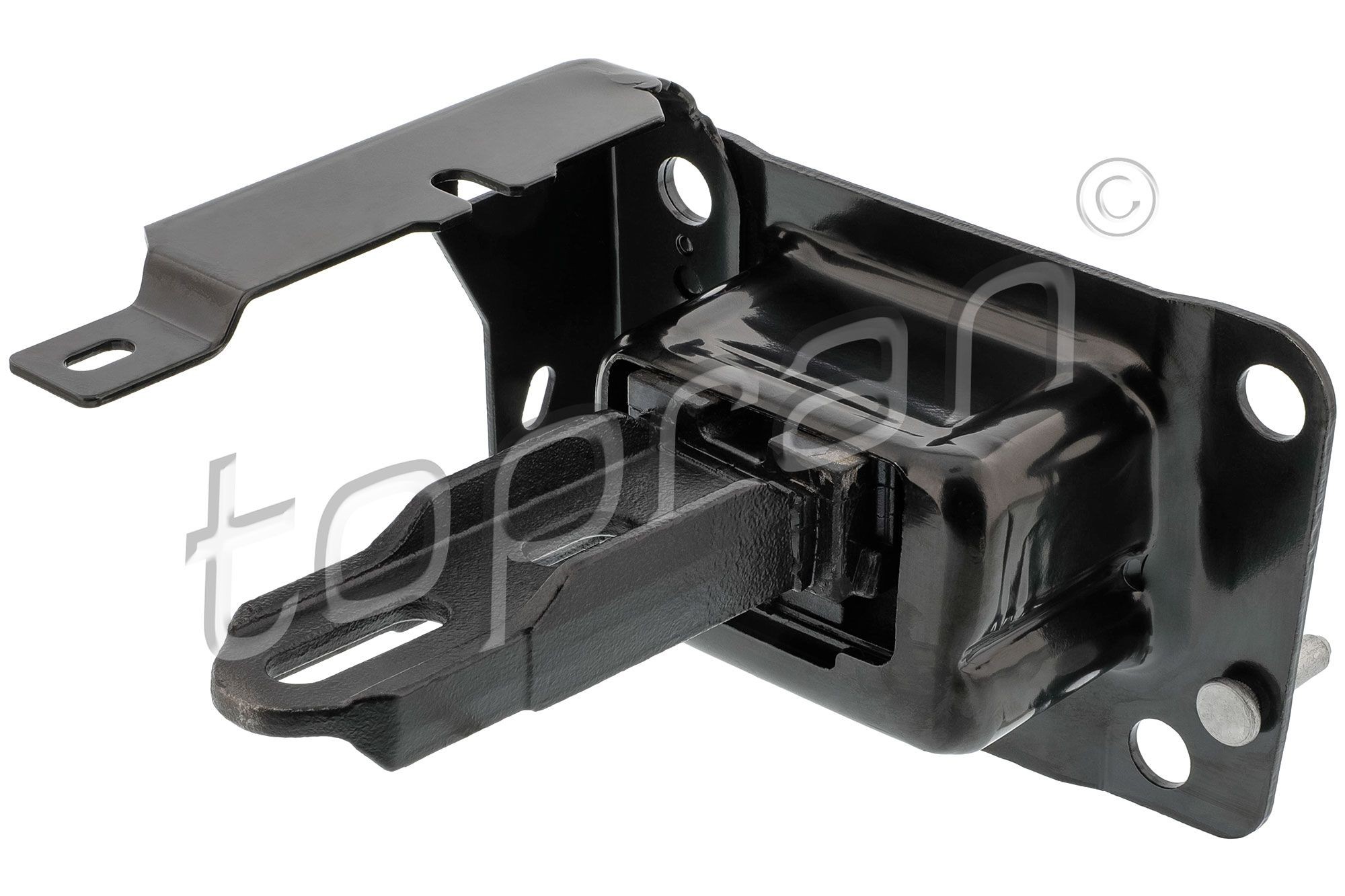 TOPRAN Ophæng, automatisk gearkasse 722 905 722 905 Ophæng automatisk gearkasse NISSAN QASHQAI TOPRAN