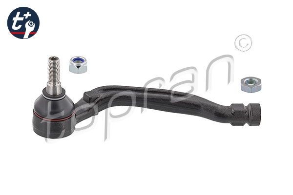 TOPRAN Styrekugle 723 719 Sporstangkugle TOPRAN Nissan MURANO 723 719