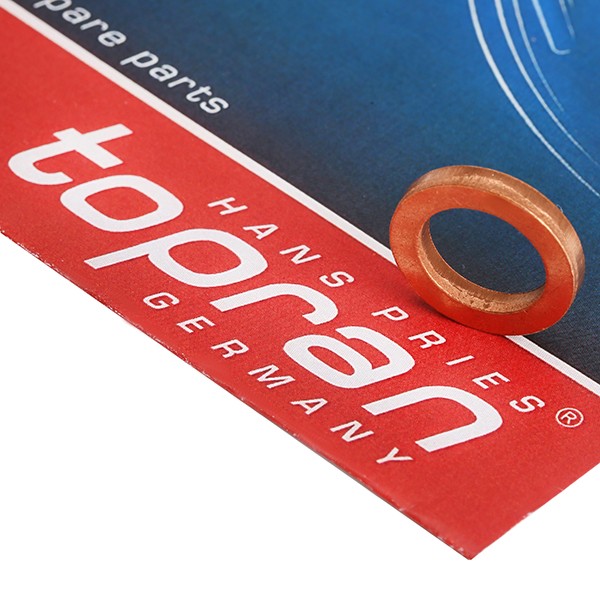 TOPRAN Φλάντζα, υπερπληρωτής 723 883 Φλάντζα υπερπληρωτή καυσαερίων TOPRAN XLV 723 883 φθηνά