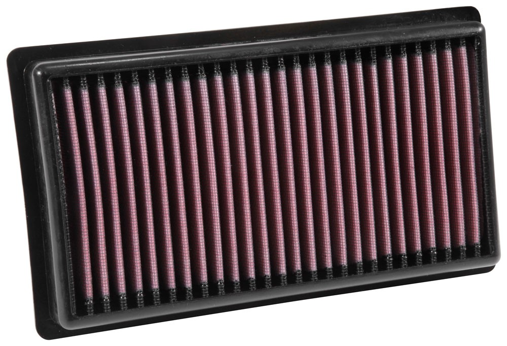 K&N Filters Luftfilter 33-3081 Luftfilter K&N Filters Hyundai CRETA / ix25 33-3081