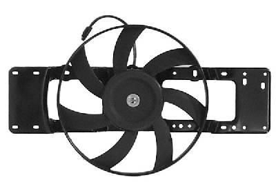 VAN WEZEL Radiatora ventilators 4338747 4338747 Radiatora ventilators NISSAN LEAF VAN WEZEL