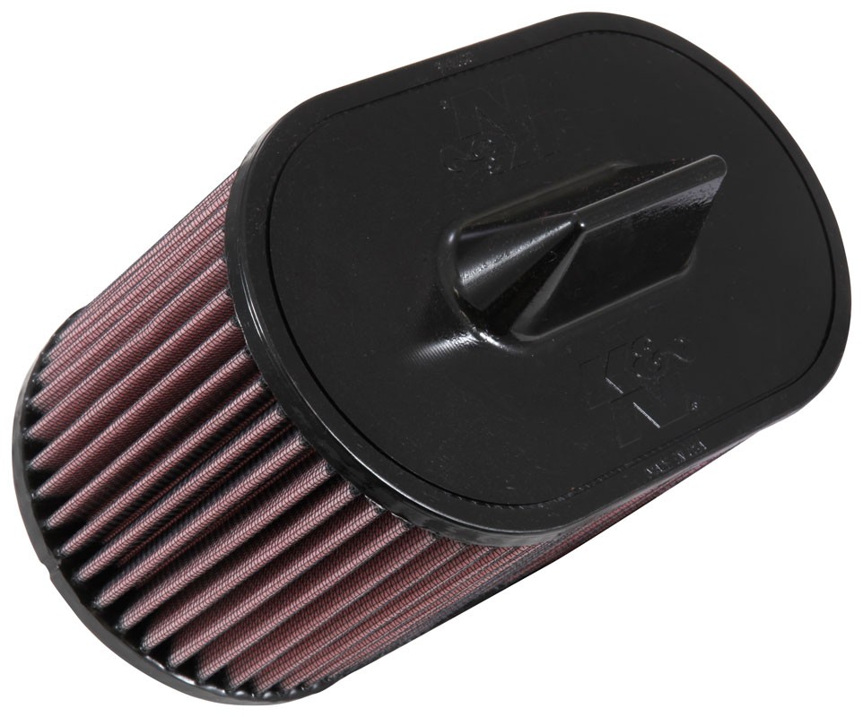 K&N Filters Luchtfilter E-0651 E-0651 Luchtfilter MASERATI GHIBLI K&N Filters