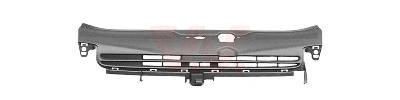 VAN WEZEL Kühlergrill 4339510 VAN WEZEL 4339510 Kühlergrill RENAULT Clio II Schrägheck (BB, CB) 1.5 dCi (B/C2J) 68 PS 2012