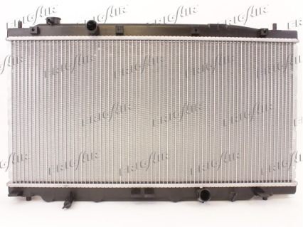 FRIGAIR Radiateur du moteur 0119.2006 FRIGAIR 0119.2006 Radiateur liquide de refroidissement Honda Jazz 3 pas cher