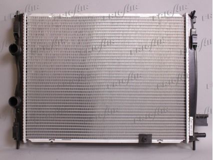 FRIGAIR Radiator, motorkjøling 0121.3085 Radiator FRIGAIR Nissan INTERSTAR 0121.3085