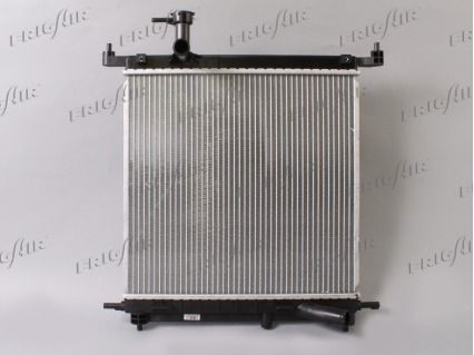 Radiateur FRIGAIR 0121.3086 FRIGAIR 0121.3086: Radiateur, koelvloeistof Nissan MICRA 2014