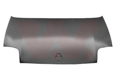 VAN WEZEL Motora pārsegs 4339660 4339660 Motora pārsegs RENAULT SUPER 5 VAN WEZEL