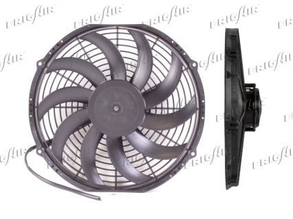 FRIGAIR Koelventilatorwiel 0599.1977 0599.1977 FRIGAIR Motor ventilator Lexus goedkoop