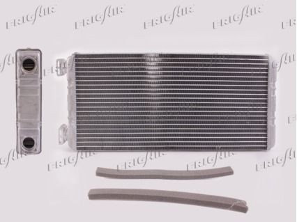 FRIGAIR Scambiatore calore per riscaldamento abitacolo 0606.3014 0606.3014 costo Radiatore riscaldamento MAZDA BT-50 FRIGAIR