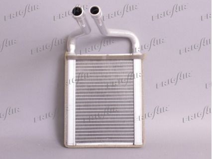 FRIGAIR Výmenník tepla vnútorného kúrenia 0633.3009 Výmenník tepla vnútorného kúrenia FRIGAIR Mercedes-Benz Trieda G 0633.3009