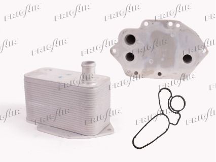 FRIGAIR Radiatore olio, Cambio automatico 0702.4015 0702.4015 Radiatore olio cambio automatico FRIGAIR JAGUAR XF costo
