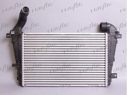 FRIGAIR Intercooler 0707.3011 Iveco Daily Radiateur de turbo FRIGAIR 0707.3011