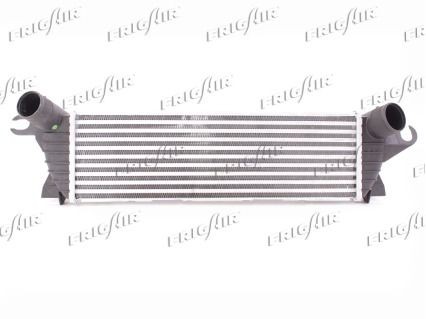 FRIGAIR Vahejahuti 0709.3108 Õhuradiaator FRIGAIR Seat CORDOBA 0709.3108