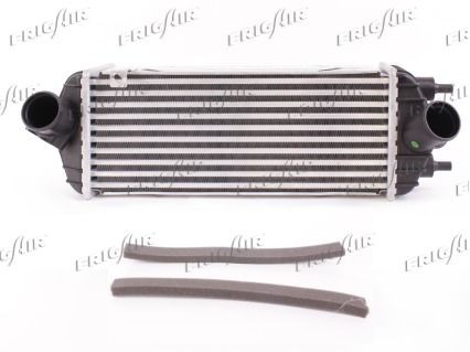 FRIGAIR Intercooler 0728.3001 FRIGAIR Radiator intercooler IVECO 0728.3001