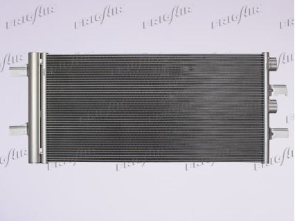 FRIGAIR Air conditioning condenser 0802.2041 FORD USA WINDSTAR FRIGAIR ac condenser 08022041
