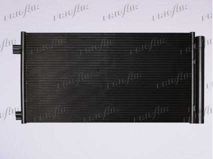 FRIGAIR Condensador, ar condicionado 0804.2095 0804.2095 Condensador ac FIAT PANDA FRIGAIR