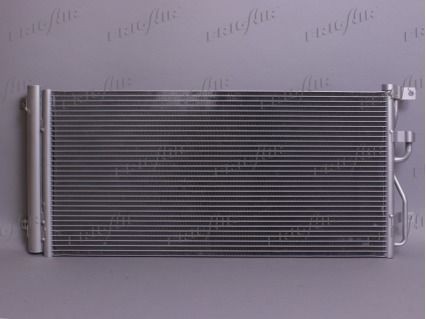 FRIGAIR Kondensator, klimaanlegg 0807.2053 Radiator AC FRIGAIR PROACE VERSO 0807.2053 billige