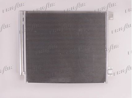 FRIGAIR Condensor voor airco 0809.3077 0809.3077 Condensor voor airco RENAULT MASCOTT FRIGAIR