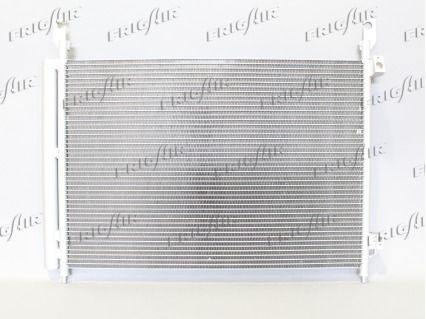 FRIGAIR Condensor voor airco 0809.3079 0809.3079 Condensor RENAULT MASCOTT FRIGAIR