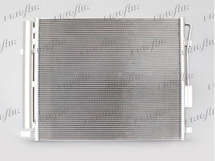 FRIGAIR Kondensator, klimaanlegg 0828.3052 Radiator AC FRIGAIR CRETA 0828.3052 billige