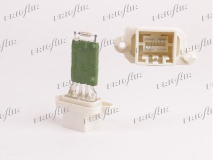 FRIGAIR Résistance, pulseur d'air habitacle 35.10096 Resistance pulseur d'air FRIGAIR FORD 35.10096
