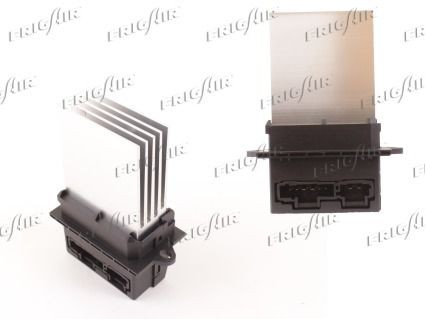 FRIGAIR Blower motor resistor 35.10113 PEUGEOT 807 FRIGAIR heater resistor 3510113