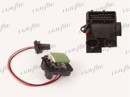 FRIGAIR Resistência, ventilador do habitáculo 35.10115 Resistência ventilador do habitáculo RENAULT FRIGAIR 35.10115