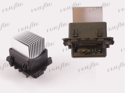 FRIGAIR Blower motor resistor 35.10119 Peugeot 207 FRIGAIR heater resistor 3510119