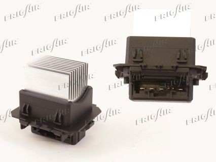 FRIGAIR Kachelweerstand 35.10120 35.10120 Ventilator weerstand PEUGEOT 308 FRIGAIR